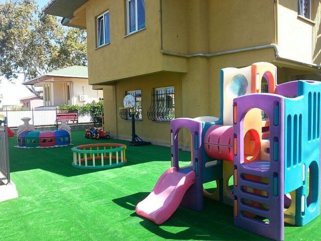 Atlıkarınca Çocuk Evi